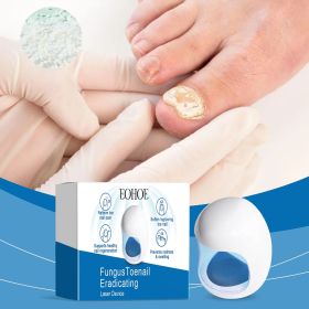 EOHOE Toenail Care Hand Nail Cleaning Care Strong Gentle Damaged Nails Care Device