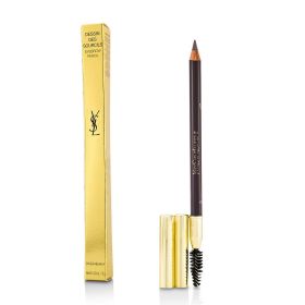 YVES SAINT LAURENT - Eyebrow Pencil - No. 03 Marron Glace 61943 / 023147 1.3g/0.04oz