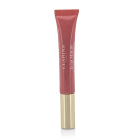 CLARINS - Eclat Minute Instant Light Natural Lip Perfector - # 01 Rose Shimmer 440281/80057062 12ml/0.35oz