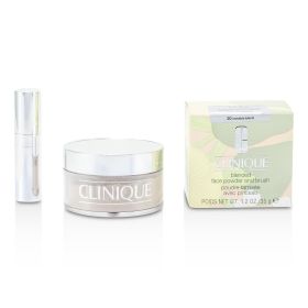 CLINIQUE - Blended Face Pwd + Brush -20 Invisible Blend 6362-20 / 322397 35g/1.2oz