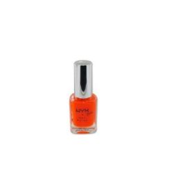NYX Girls Nail Polish (Color: Hot Orange)