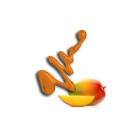 LA GIRL Fruity Scented Nail Polish (Color: Tropical Mango)